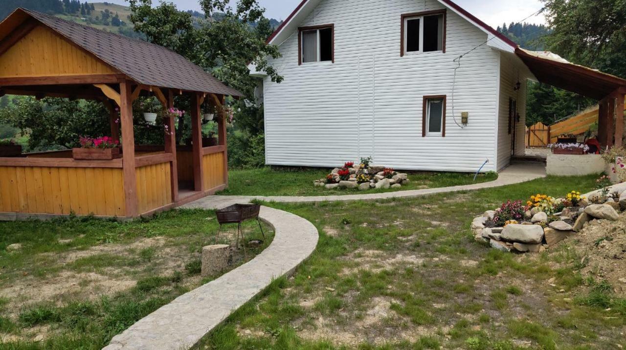 Садиба "Ековид" Krivorovnya Exterior foto